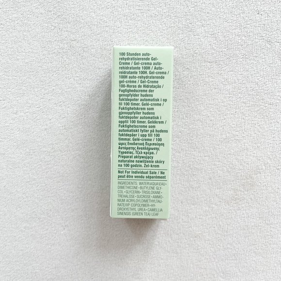 Clinique Moisture Surge 100H Hydrator Moisturizer - Picture 2 of 2